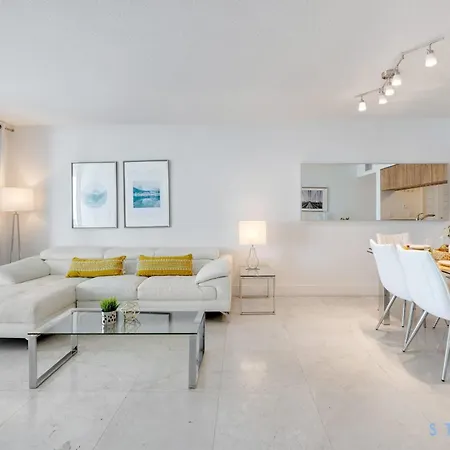 1 Bedroom Apartment - Ocean And City Views